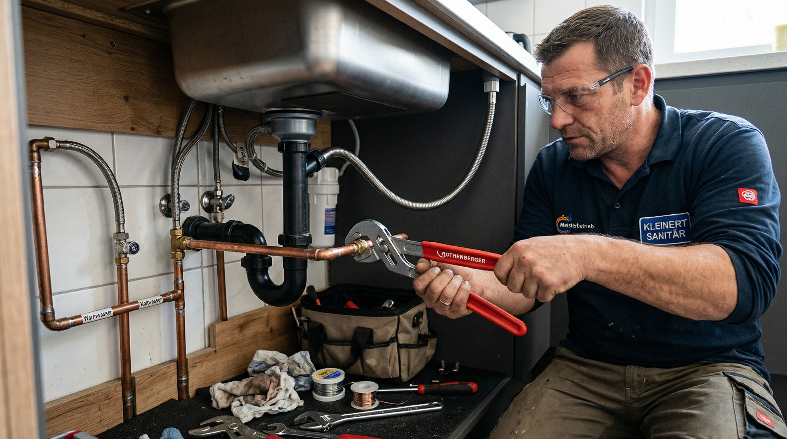 Heckmeier Gebäudetechnik GmbH – Sanitärinstallateur Schweitenkirchen